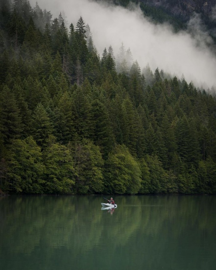 Beautiful Adventure and Landscape Photography by Lisa Bao