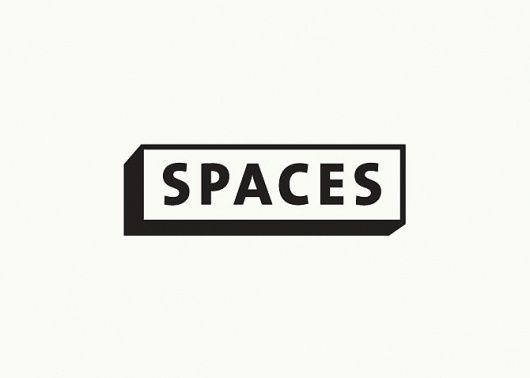 Mikey Burton - spaces logo #white #spaces #keyboard #icon #black #minimal #and #logo
