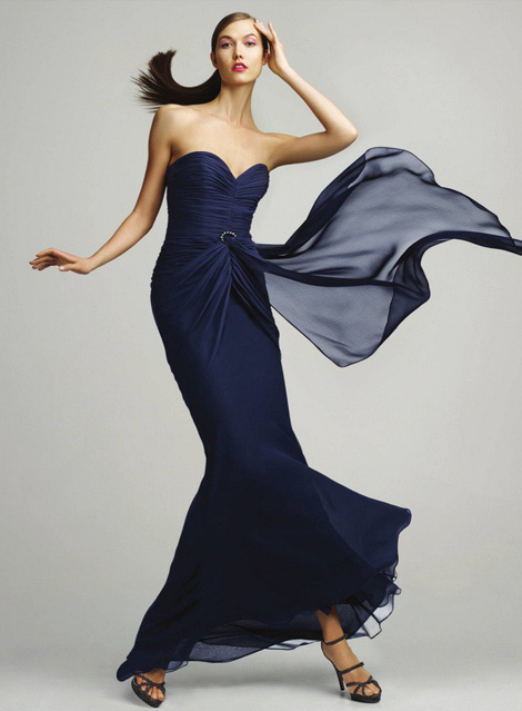 Karlie Kloss for Ogilvy SS 2013 #fashion #model #photography #girl