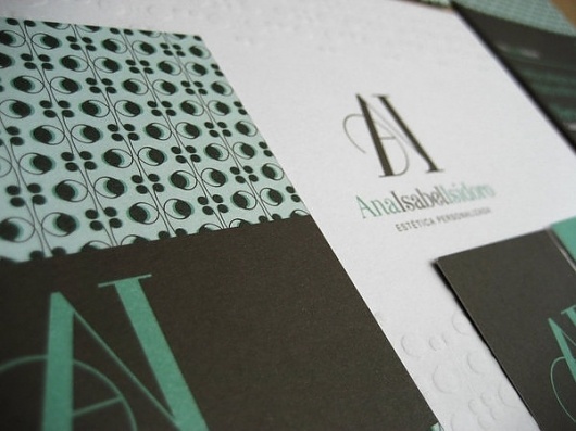 Ana Isabel Isidoro · Brand Identity & Collateral Design on the Behance Network #yoyo #corporate #identity #logo #communication