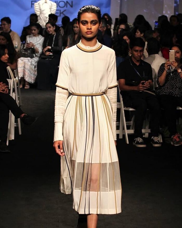 #Day1 - Lakme Fashion Week Summer/Resort 2020 at Jio Garden, Mumbai, India