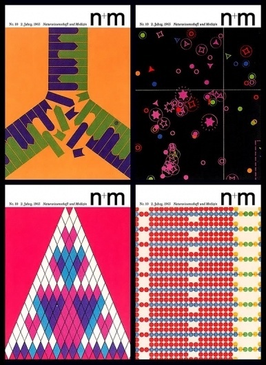 Erwin Poell #naturwissenschaft #poell #infographic #erwin #cover #und #medizin #infoviz #magazine