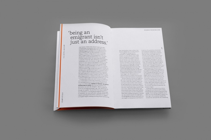Paper Messengers – #urbend.com #layout #bookdesignd #stamp #perfectbind