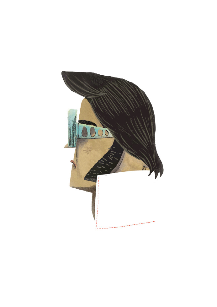 #GIF #elvis #illustration