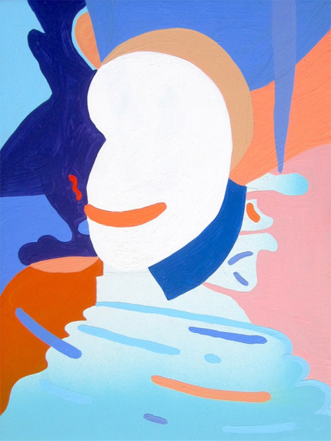 Ben Sanders | PICDIT #design #color #paint #painting #art #colour