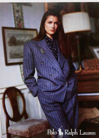 Vintage Clothes/ Fashion Ads of the 1980s (Page 7)