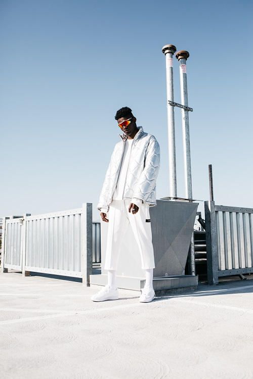 STAMPD Fall Winter 2018 Uniform Lookbook line collection label fw18 clothes outerwear jackets sweaters hoodies pants joggers sweats t shirts tees