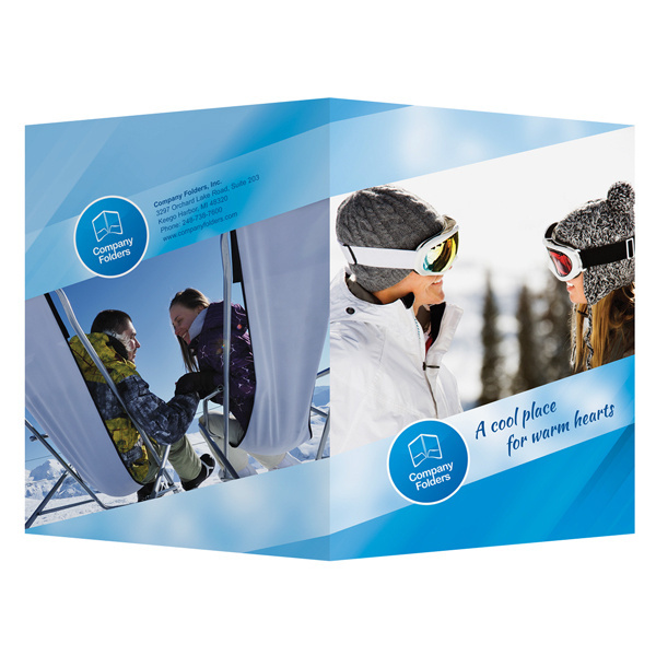 best folder ski resort template design images on designspiration best folder ski resort template design images on designspiration, Presentation templates