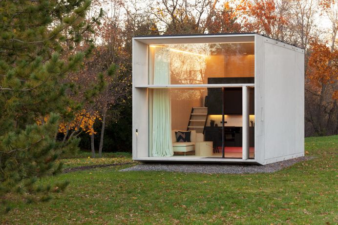 KODA | Prefabricated Tiny House by Kodasema