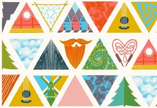 Design Work Life » cataloging inspiration daily