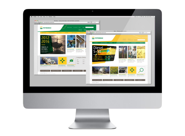 Petrobras Visual Identity