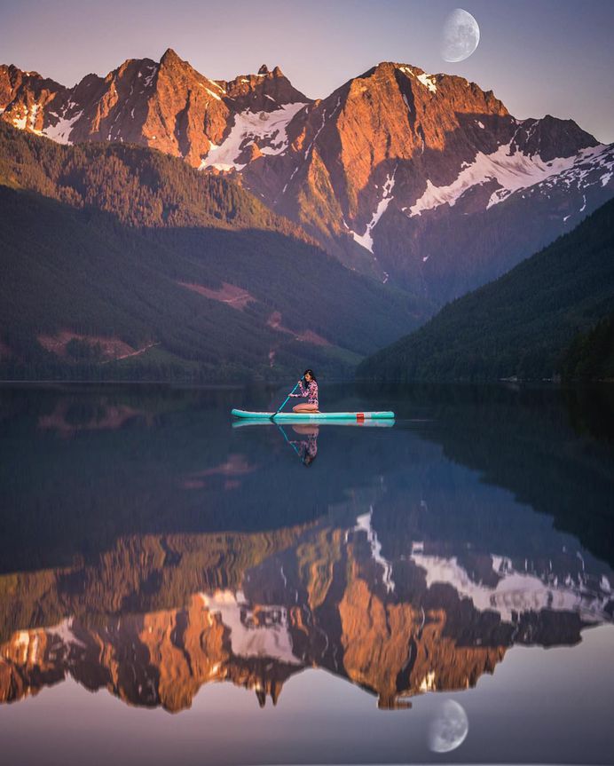 Stunning Adventure and Landscape Photography by Nate Luebbe