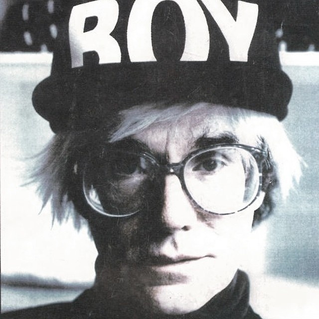 The Academy NY #fashion #warhol #art