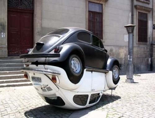 Jay Mug — VW Beetle Love #photography #design