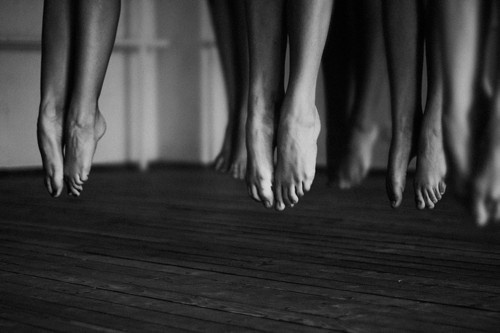 DBLOG #white #photgraph #ballet #black #and