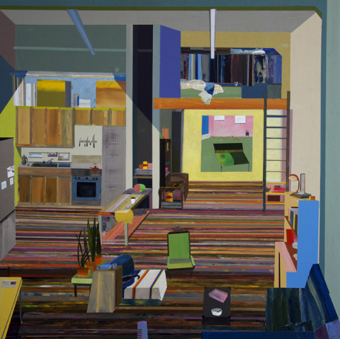 Michael Perrone | PICDIT #painting #color #colour #art