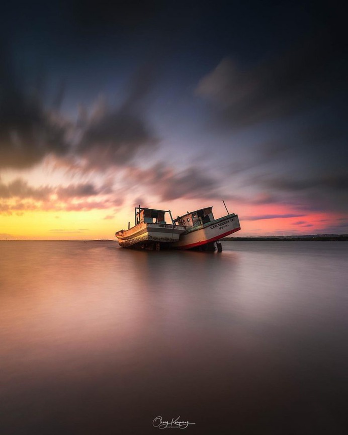 Wonderful Landscapes of Indonesia by Boyke Siahaan