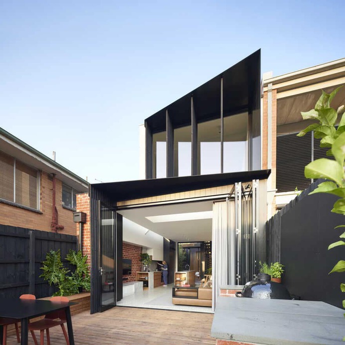 Perfect-Imperfect House / Megowan Architectural