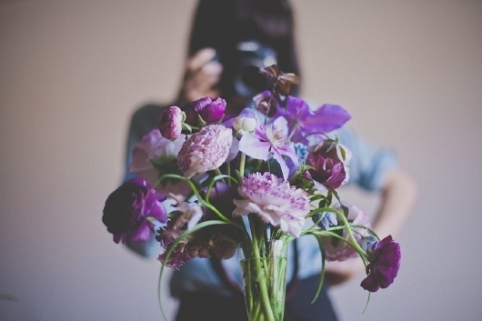 Amy - Industry of One #photography #design #color
