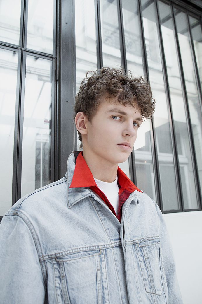 CORNERSTONE by SUN YUN Fall/Winter 2018 - Fucking Young!