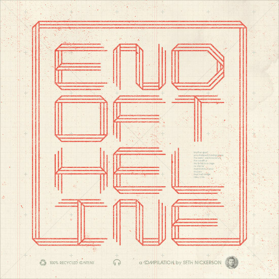 Miscellaneous Seth Nickerson #type #design