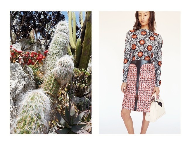 Louis Vuitton Juergen Teller Cruise Lookbook 11 #direction #vuitton #art #louis