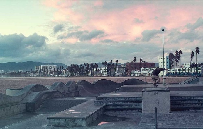 Dogtown Diary: Franz Steiner Documents The Daily Life in Venice Beach, California