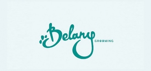 Collection of 46 Beautiful Logos using Handwriting Fonts | iBrandStudio #type #handmade