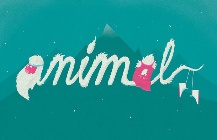 #SpeciesProject #Typography #Ligature