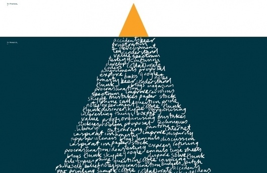 Eskimo Creative - Design for print, digital & experiential - Design blog #iceberg #graphic