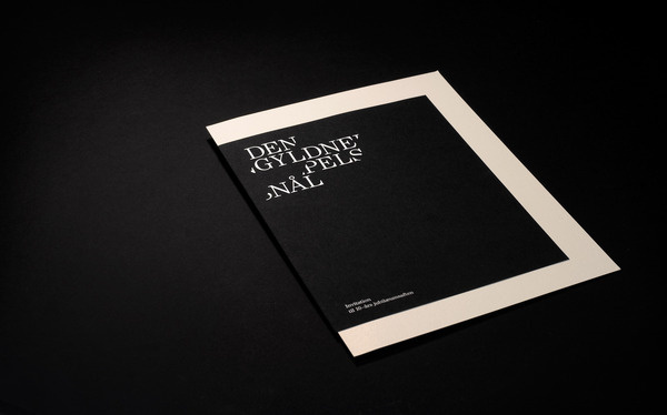 Den Gyldne Pelsnål | Re public #booklet #edition