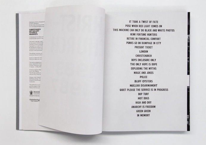 #publication #book #tableofcontents #contents