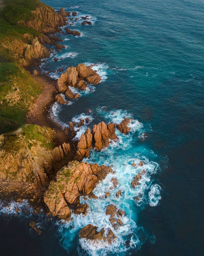 Australia From Above: Drone Photography by Joshua Foo