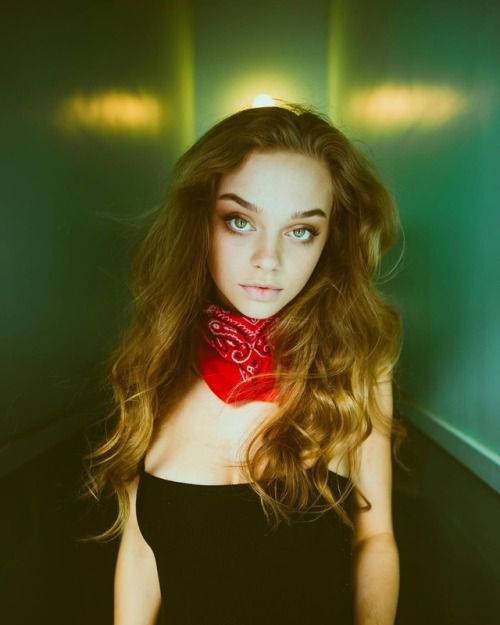Portraitist — Beautiful Female Portrait Photography by Brett...