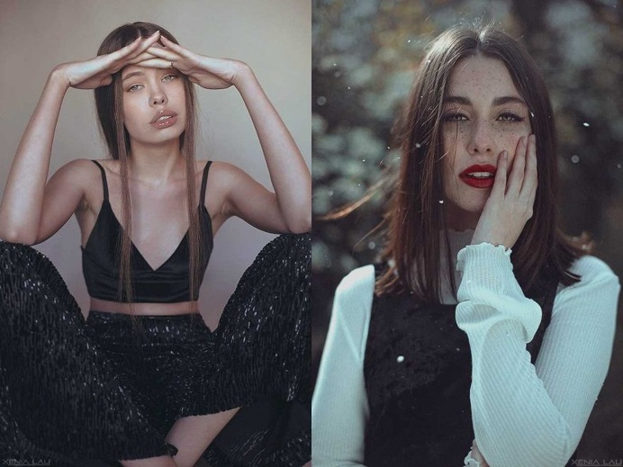 Marvelous and Cinematic Portrait Photography by Xenia Lau