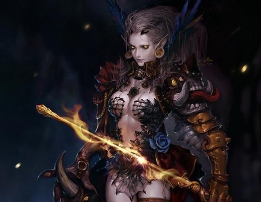 Digital Art by Mingzhu Yang | Cuded #digital #yang #art #mingzhu