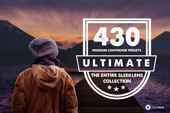 The Ultimate Lightroom Preset Bundle