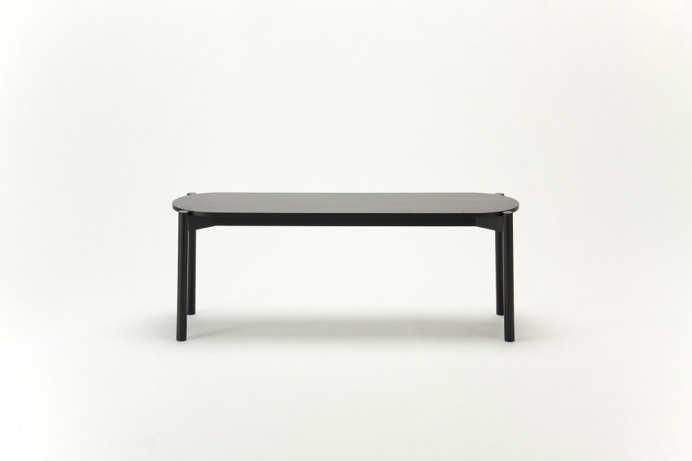 Castor Dining Bench