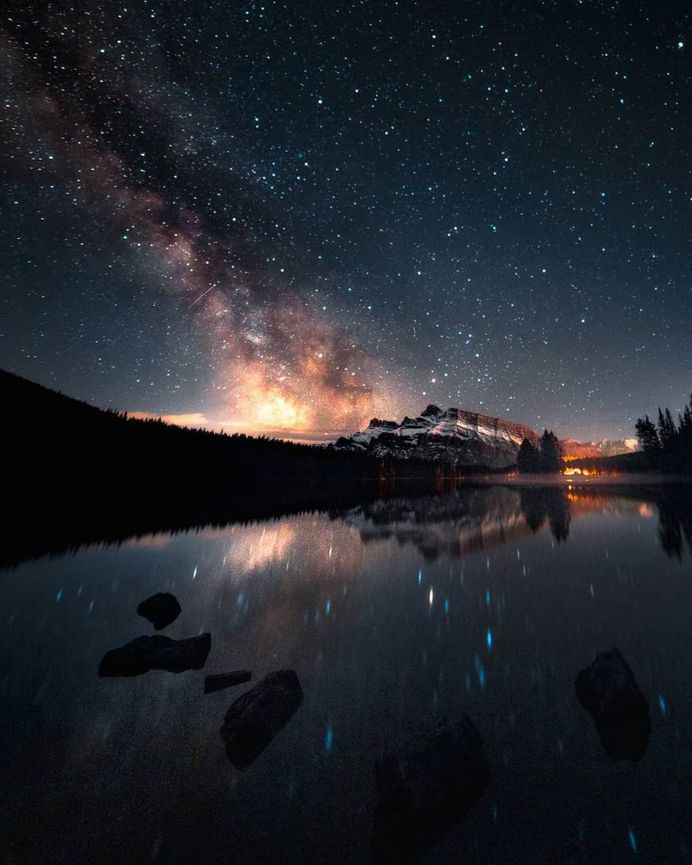 Spectacular Travel Landscape Photography by Tal Vardi