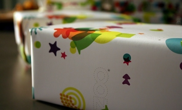 Graphic-ExchanGE - a selection of graphic projects #packaging #wrap #texture #wrapping #collage #paper