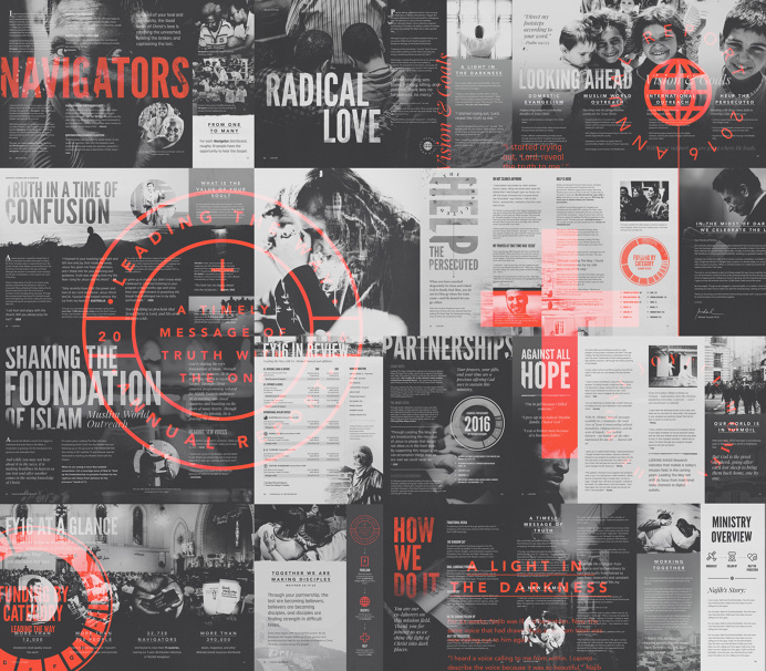Forefathers—Leading the Way Ministry