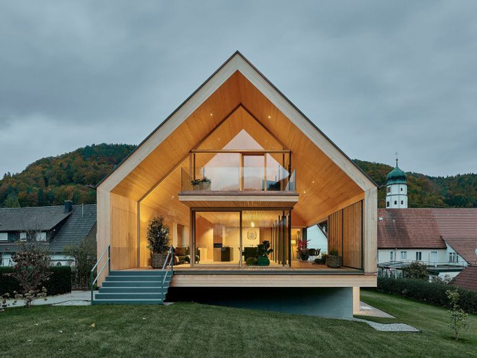 House R / Dietrich | Untertrifaller Architekten