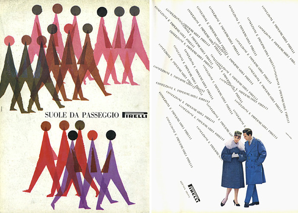 Display | Eurostile, A Synthetic Expression of Our Times | Features #geometric #people