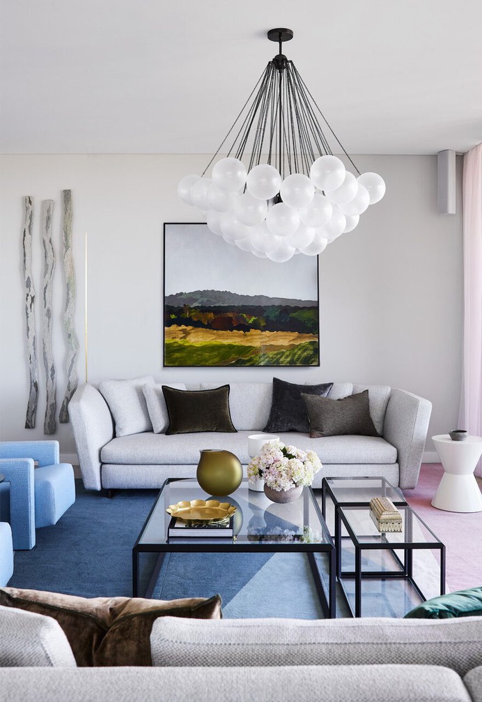 living room, Arent & Pyke