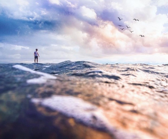 Outdoor Adventure Photography by Emmett Sparling