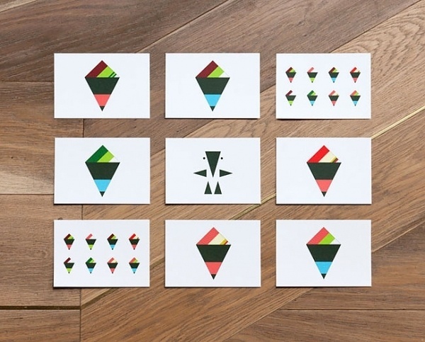 Yoobi | Identity Designed #branding #design #sushi #brand #logo