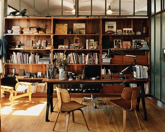 Roman and Williams | Defgrip #interior #spaces #design #photography #architecture