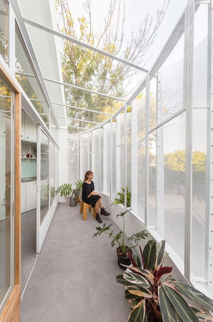 Chacarita Small Apartment in Buenos Aires, iR arquitectura 9