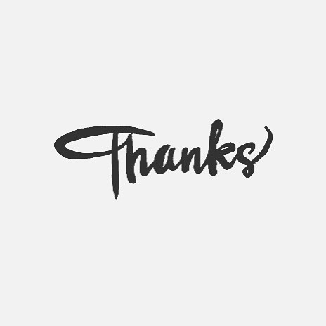 Thanks