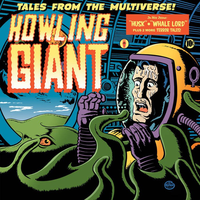 HOWLING GIANT - Howling Giant EP (Remastered) | Howling Giant